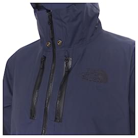 The North Face-The North Face Urban Explore utility pocket jacket-Blue
