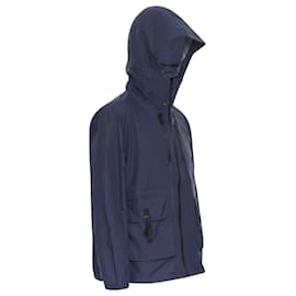 The North Face-The North Face Urban Explore utility pocket jacket-Blue