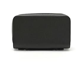 Louis Vuitton-Louis Vuitton Taiga Leather Zippy XL Wallet-Black
