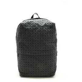 Issey Miyake BAO BAO Backpack Black Black