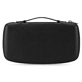 Louis Vuitton-Louis Vuitton Taiga Organizer Atoll Long Wallet-Black