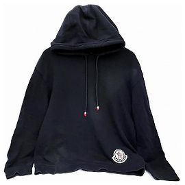 Sudadera Navy Moncler Genius para hombres Azul