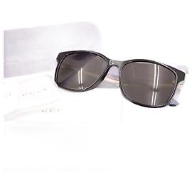 Gucci Asian Fit Sunglasses GG0417SK Black