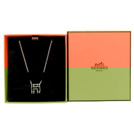 Hermès-Hermes Pop Ash Necklace H147991-Black
