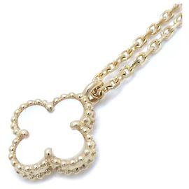 Collana Sweet Alhambra Van Cleef & Arpels VCARF69100 D'oro