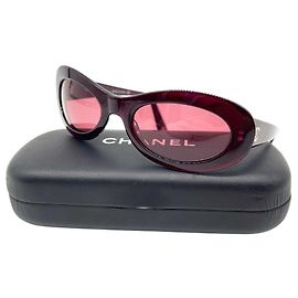 Gafas de sol Chanel Rojas Roja