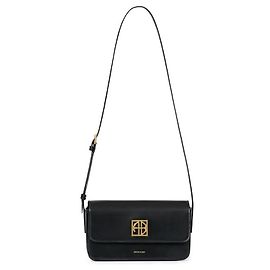 ANINE BING Handtaschen T. Leder Schwarz