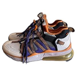 Nike-Nike Air Max 270 Bowfin Mowabb-Brown,Orange