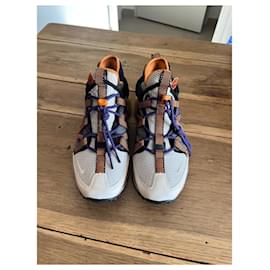 Nike-Nike Air Max 270 Bowfin Mowabb-Brown,Orange