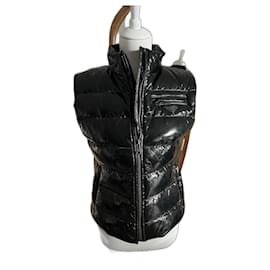 Prada-Coats, Outerwear-Black