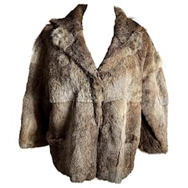 Ba&Sh-Coats, Outerwear-Brown