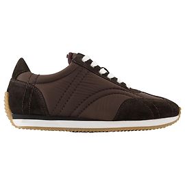 Totême Baskets de sport - TOTEME - Cuir - Marron Marron