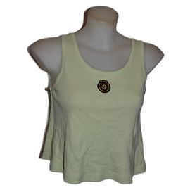 Sonia Rykiel top corto Verde claro