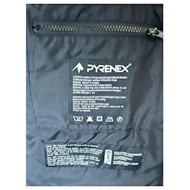 Pyrenex-Men Coats Outerwear-Black
