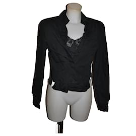 Sportmax top Nero