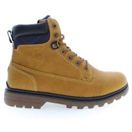 Autre Marque-ZIGGY002MBU1_BEIGE_YEL-Yellow