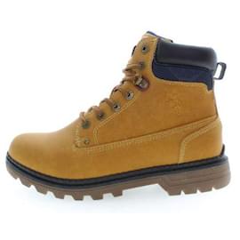 Autre Marque-ZIGGY002MBU1_BEIGE_YEL-Yellow