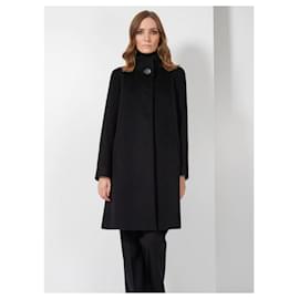 Autre Marque-Coats, Outerwear-Black
