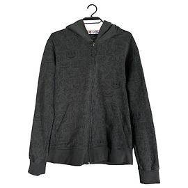 Autre Marque Sweat à capuche Keith Haring Vert Coton M Vert