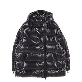 Moncler Genius Liriope Down Jacket Black Black