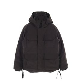 Canada Goose Maitland Parka Black Label Jacket Black