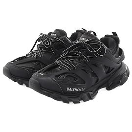 Balenciaga Track Trainer Sneakers 542436 Black