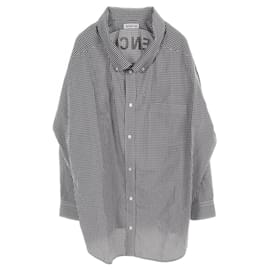 Balenciaga-Balenciaga COCOON SWING Cotton Top 622050-Other