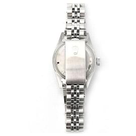 Rolex-Rolex Oyster Perpetual Date 79240 Watch-White
