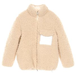 Moncler GENIUS 1952 MONNOW Doudoune en Polyester Beige