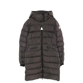 Moncler BETULONG Down Jacket Nylon Green Green