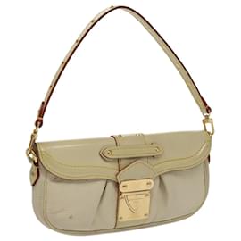Louis Vuitton-LOUIS VUITTON Suhari Precieux Accessory Pouch Beige LV Auth bs20446-Beige