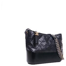 Chanel-CHANEL  Handbags T.  Leather-Black