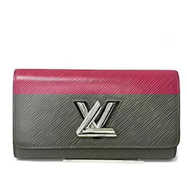 Louis Vuitton-Louis Vuitton Twist Wallet M62362-Pink