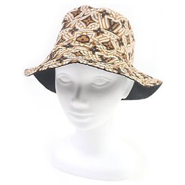 Louis Vuitton Reversible Bucket Hat M76534 Brown