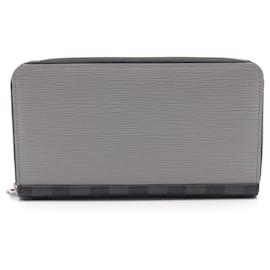 Louis Vuitton-Louis Vuitton Zippy Organizer Wallet M62930-Grey