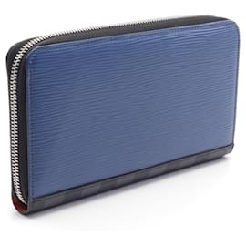 Louis Vuitton-Louis Vuitton Zippy Organizer Wallet M62930-Grey
