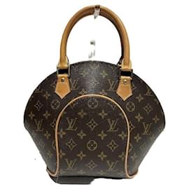 Louis Vuitton-Louis Vuitton Ellipse PM Handbag M51127-Brown
