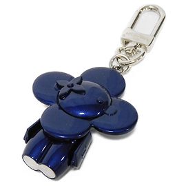 Louis Vuitton Vivienne Keychain M00483 Blue