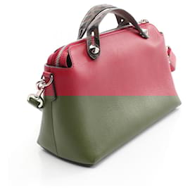 Fendi-Fendi By The Way Sac à main en cuir moyen 8BL124-Rouge