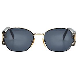 Versace Medusa Sunglasses MOD S60 Black