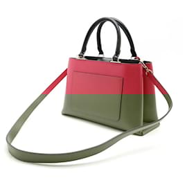 Louis Vuitton-Louis Vuitton Epi Leather Cluny PM Handbag-Pink