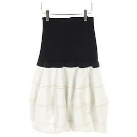 Louis Vuitton RW212B TRD FLJU69 Cotton Skirt Other