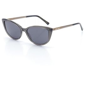Jimmy Choo Plastic Sunglasses NADIA Y6U/IR Black