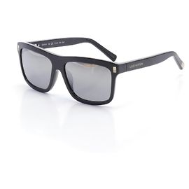 Gafas de sol Damier Exaltation Louis Vuitton Z0698E Negro