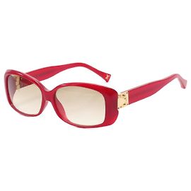 Gafas de sol Louis Vuitton Supson GM Rojas Z0076E Roja