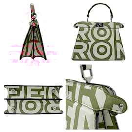 Fendi-Fendi Peekaboo-Rouge