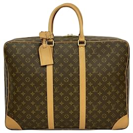 Louis Vuitton-Louis Vuitton Sirius-Brown