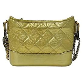 Chanel-Chanel Gabrielle-Golden