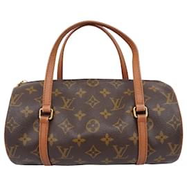 Louis Vuitton-Louis Vuitton Papillon 26-Brown