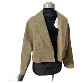 Short camala jacket ba&sh Brown
